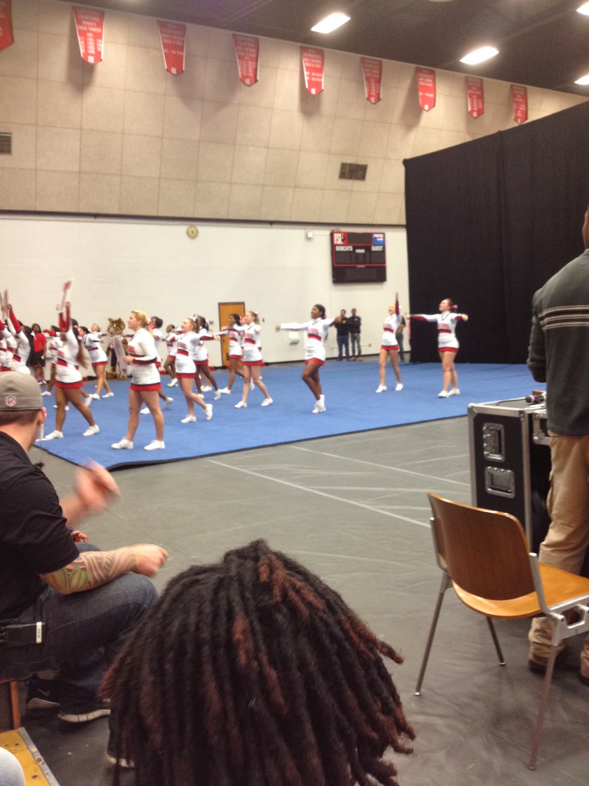 The Frostburg New Day has arrived!